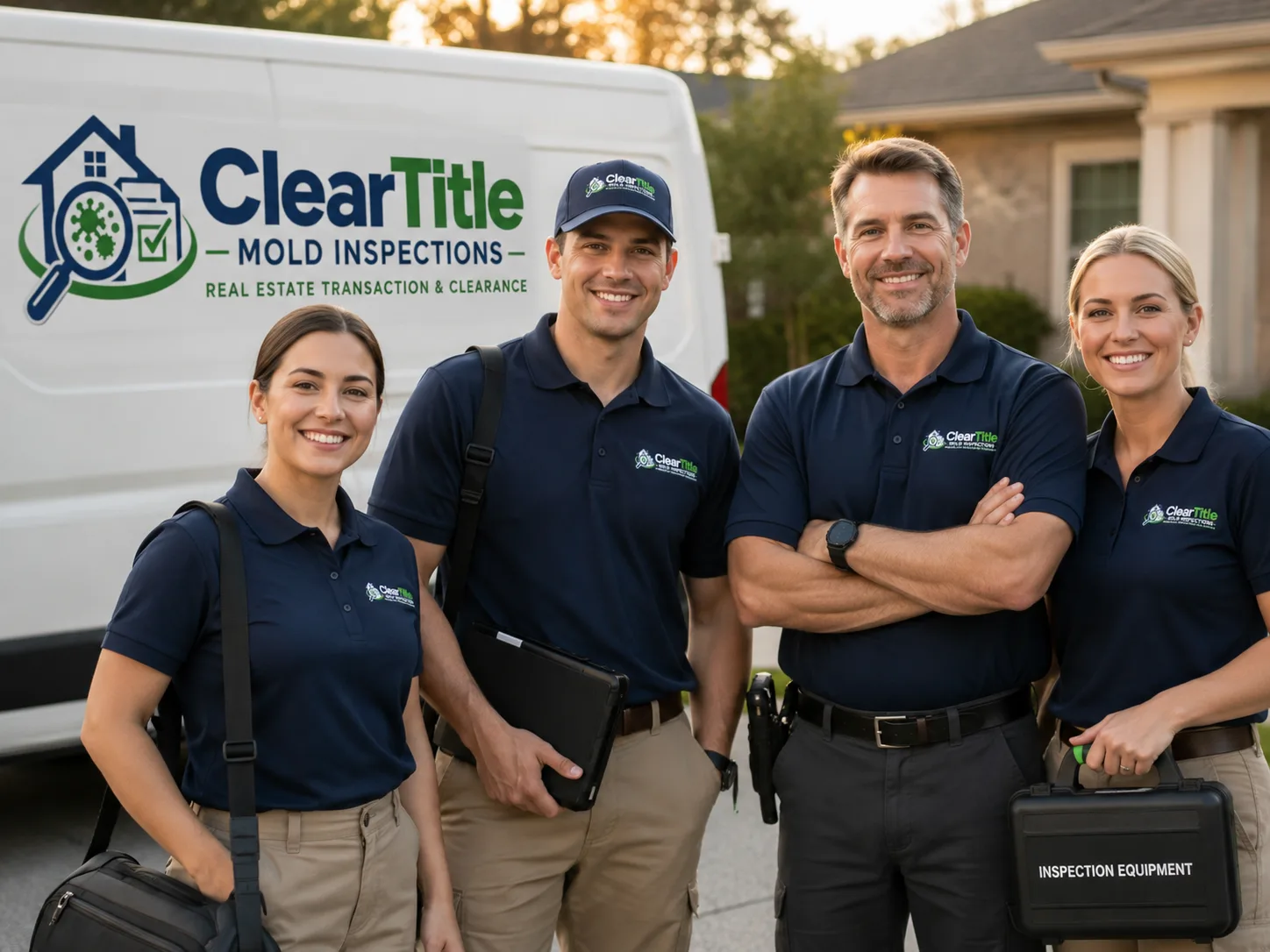 Mold Inspection For Home Sale company in West Helena, AR